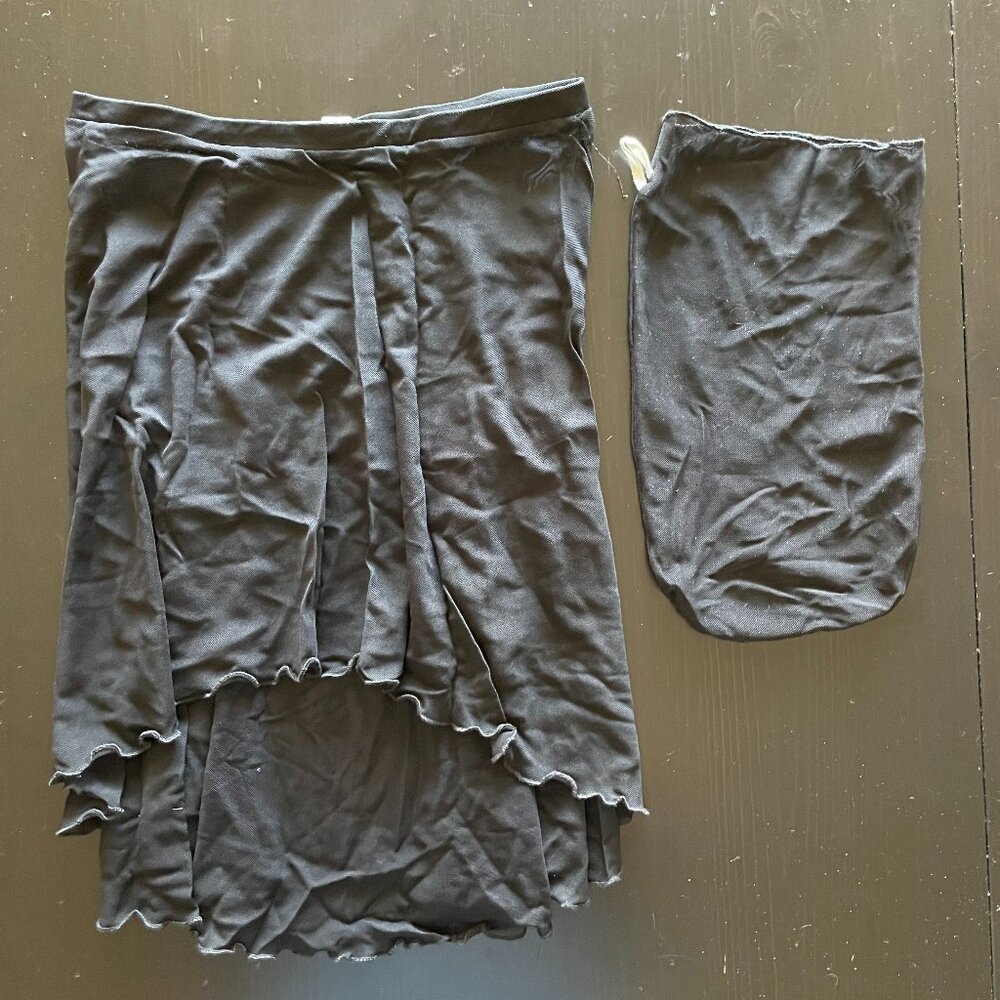Granlund Dancewear pull-on skirt Adult S